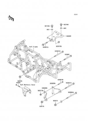 Frame Fittings