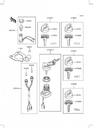 Ignition Switch