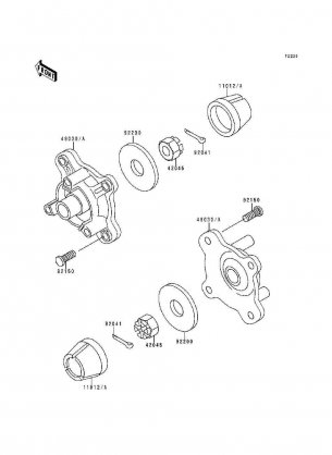 Front Hub