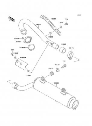 Muffler(s)