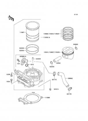 Cylinder / Piston(s)