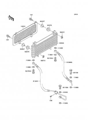 Oil Cooler