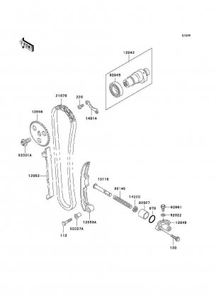 Camshaft(s) / Tensioner