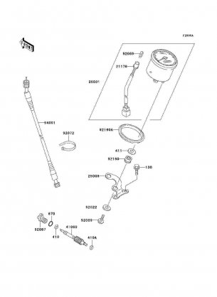 Optional Parts(Meter(s))