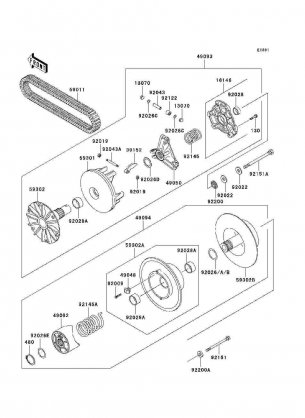 Drive Converter