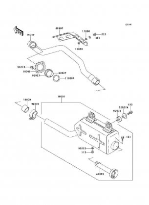 Muffler(s)