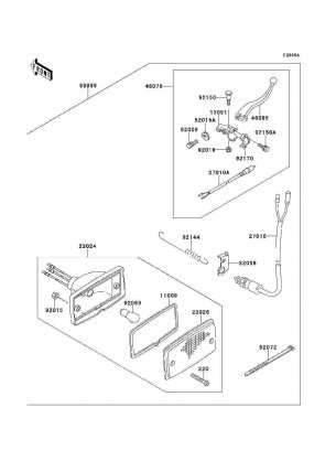 Optional Parts(Brake Lamp)