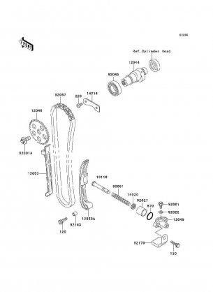 Camshaft(s) / Tensioner