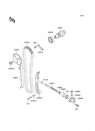 Camshaft(s) / Tensioner