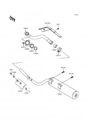 Muffler(s)