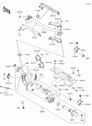 Muffler(s)