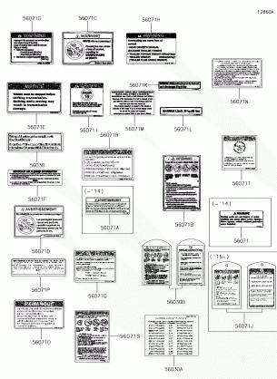 Labels(1 / 2)(CN)