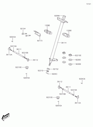 Steering Shaft