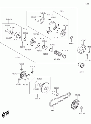 Belt Converter