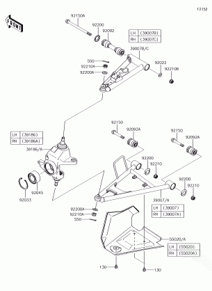 Front Suspension