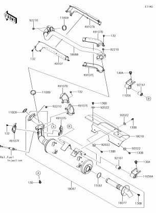 Muffler(s)