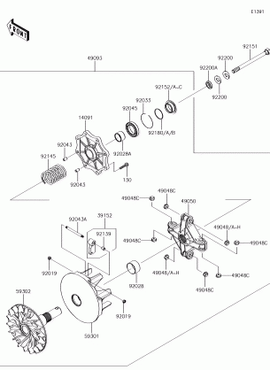 Drive Converter