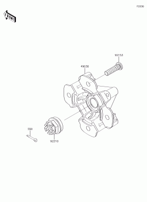 Front Hub