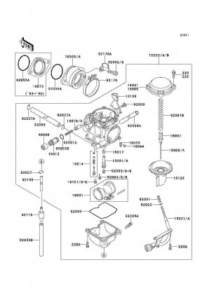 Carburetor