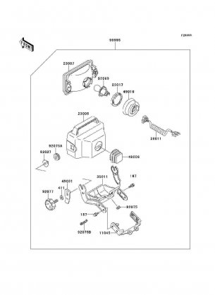 Optional Parts(Headlight)