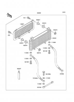 Optional Parts(Radiator)