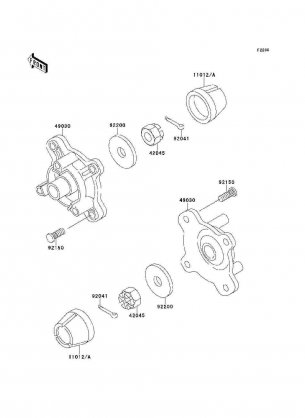 Front Hub