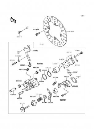 Rear Brake