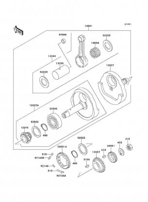 Crankshaft