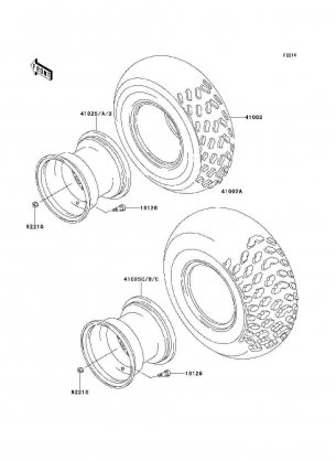 Wheels / Tires