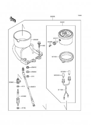 Optional Parts(Meter)