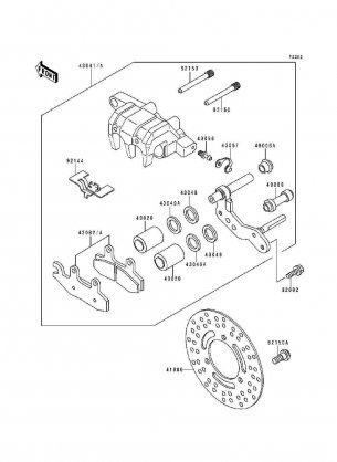 Front Brake