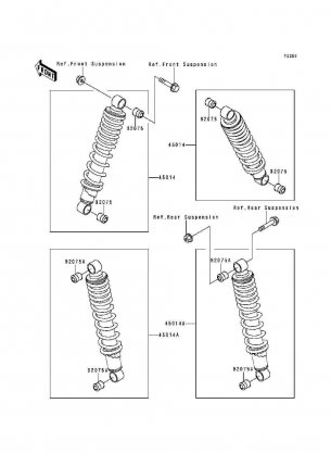 Shock Absorber(s)