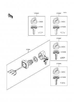 Ignition Switch