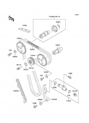 Camshaft(s) / Tensioner