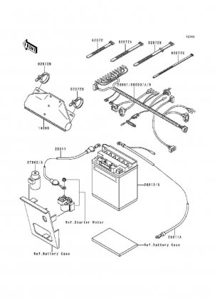 Chassis Electrical Equipment