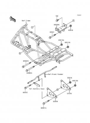 Frame Fittings