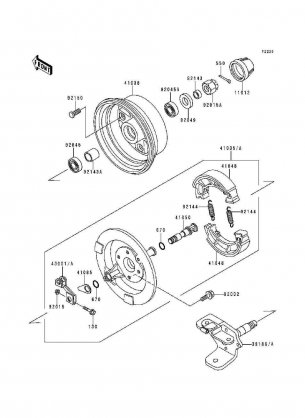 Front Hub