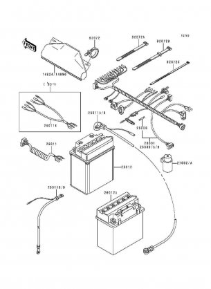 Chassis Electrical Equipment