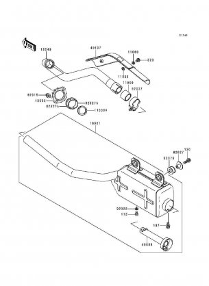 Muffler(s)