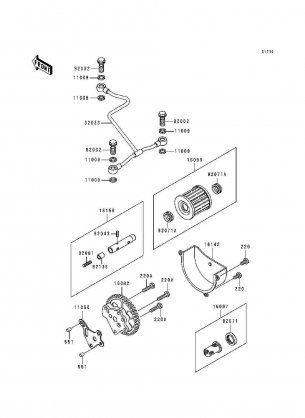 Oil Pump / Oil Filter