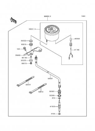 Optional Parts(Meter)