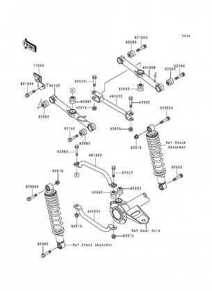 Rear Suspension