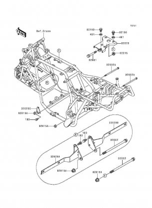 Frame Fittings