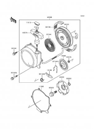 Recoil Starter