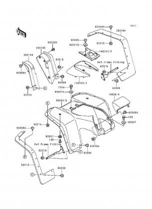 Front Fender(s)