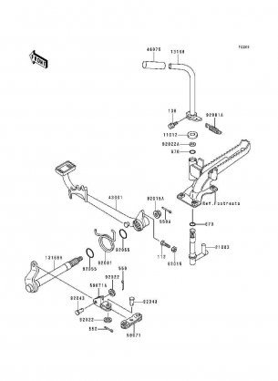 Brake Pedal