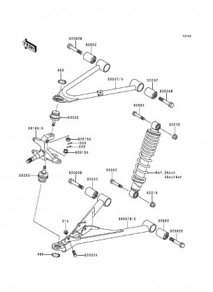 Front Suspension