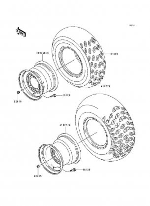 Wheels / Tires