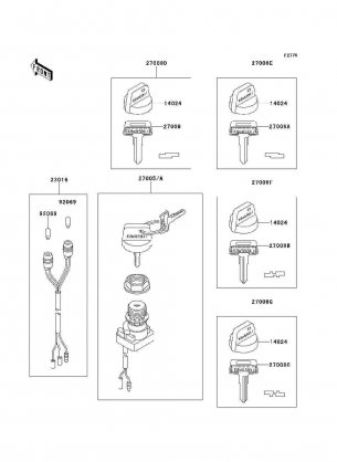 Ignition Switch