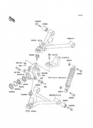 Front Suspension